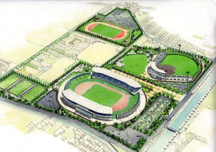 国体主会場 彦根城 世界遺産登録への影響