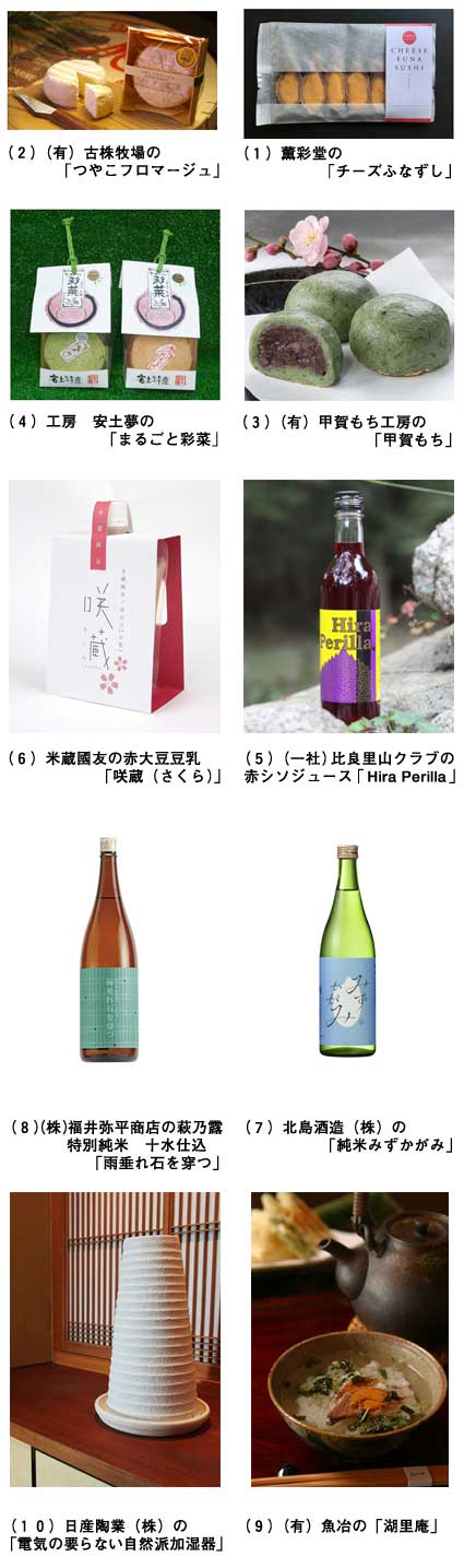 「ココクール マザーレイク・セレクション 2015」