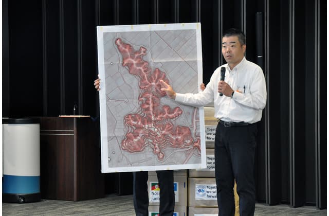 「幻の安土城」復元プロジェクト