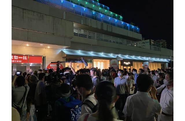 44年の歴史に幕 西武大津店閉店