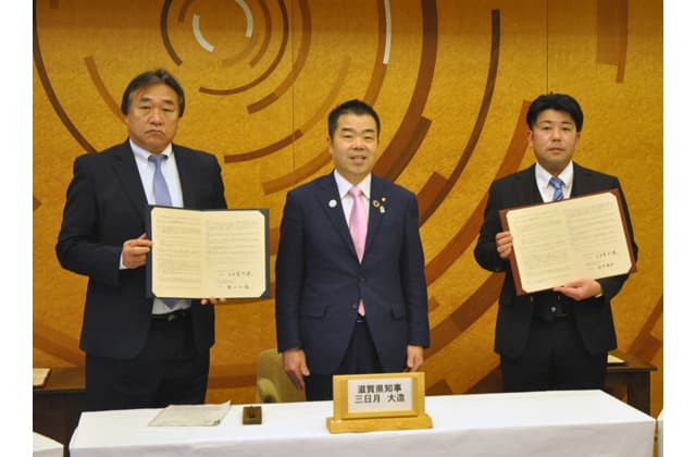 コロナ禍でも県民生活の保全を