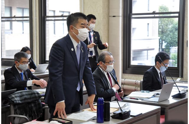 知事との政策協議会を実施