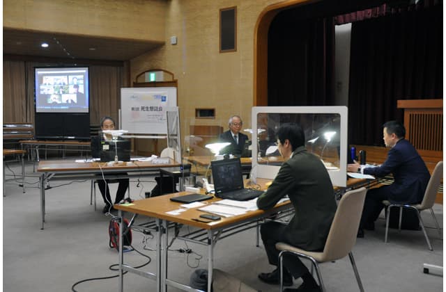 真正面から「死生」について考える