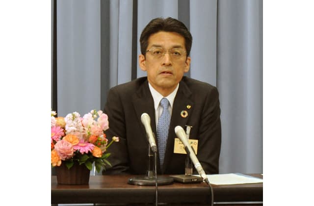 江島副知事が就任