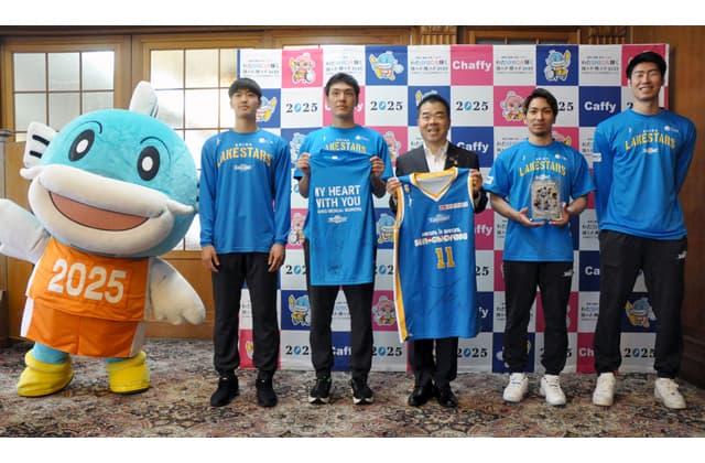 滋賀レイクスターズ コロナ禍のシーズンを終えて