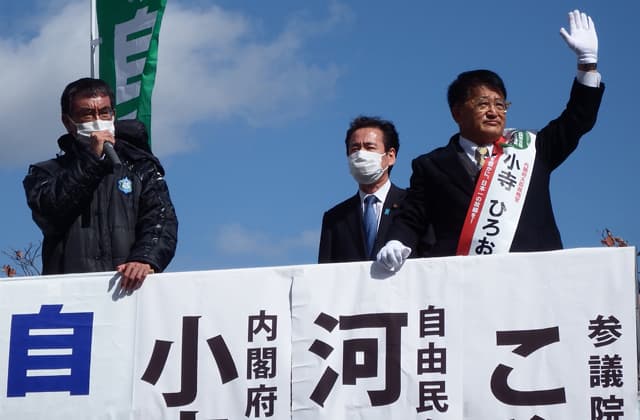 コロナ後の日本を決める解散総選挙 (5)