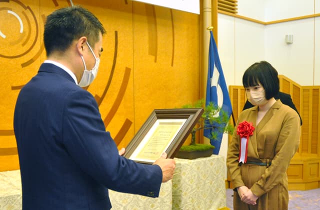 令和3年度県文化賞等が決定