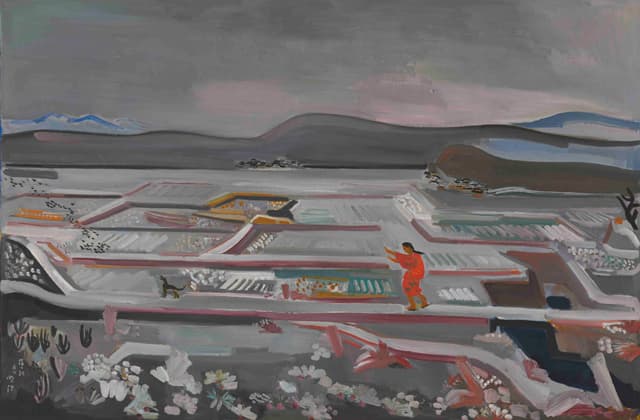 野口謙蔵生誕120年展