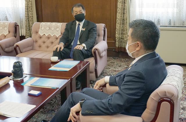 これからの関西に向け県も一層の発信