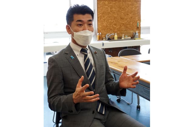 参院選「滋賀では絶対に議席を確保したい」