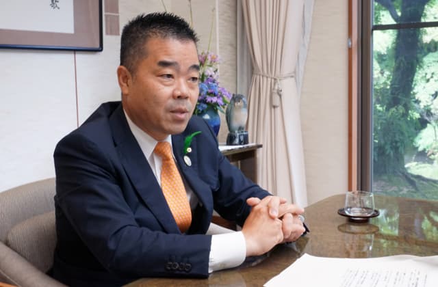 滋賀県知事選挙 ’22 (1)「誰にも寄り添う県政に」