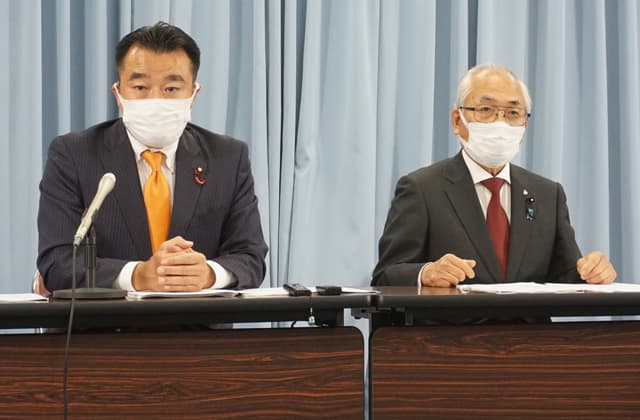 自民党県連 前事務局長を刑事告訴