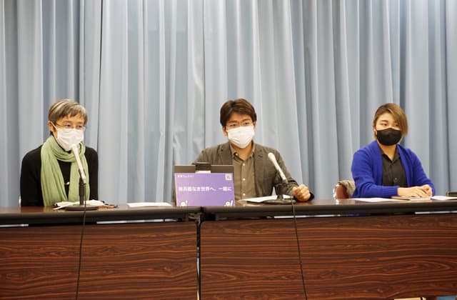 「核兵器禁止条約」へ県の姿勢調査