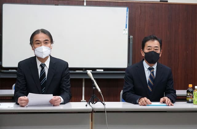 立民県連 徳永代表が県2区総支部長に