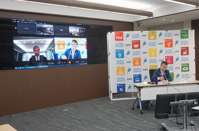 こども政策 国と地方連携して臨む