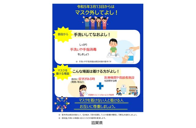 新型コロナ「レベル1」へ引き下げ