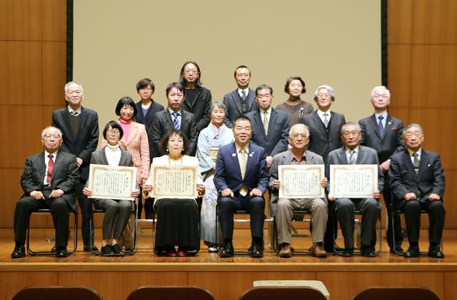 2022文化で滋賀を元気に!賞