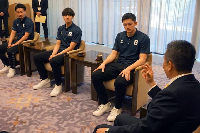 「来シーズンはB1復帰を目指す」