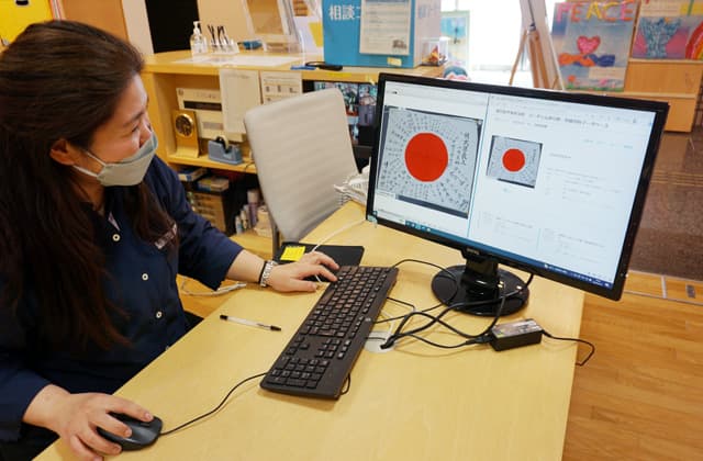 戦争記憶、デジタル化 滋賀県平和祈念館が3年計画で