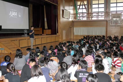 夢が広がる宇宙を語る