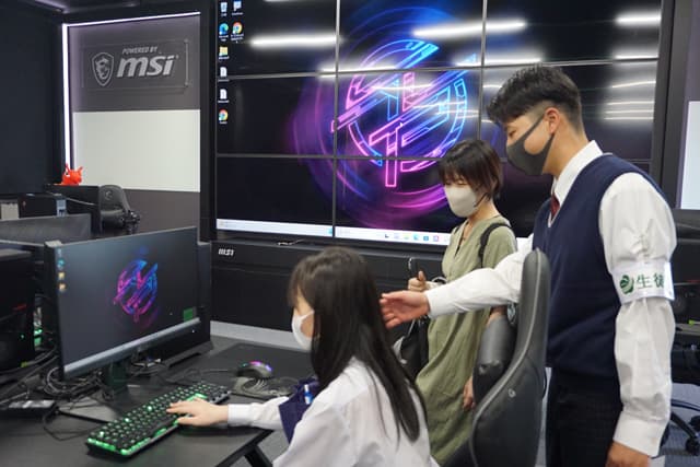 次世代のクリエイターを育成