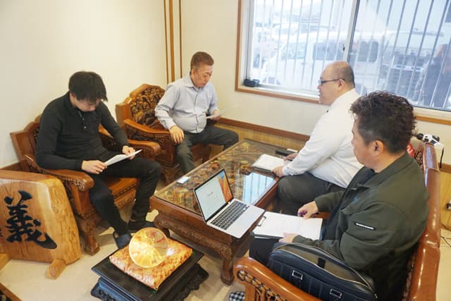 物流の架け橋に 県軽自動車協会が発足