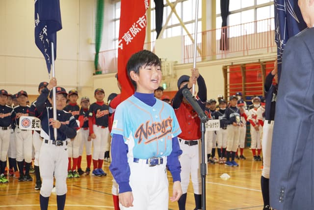 「最高の仲間と最後まで諦めず」