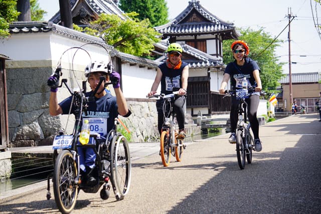 SEA TO SUMMIT 東近江大会の募集が開始