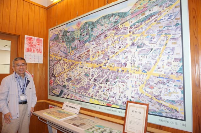 昔の八日市を探しています 八日市コミュニティセンター