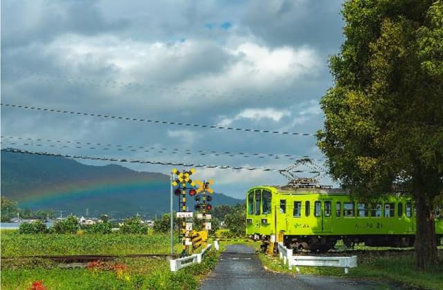近江鉄道カレンダー2025フォトコンテスト