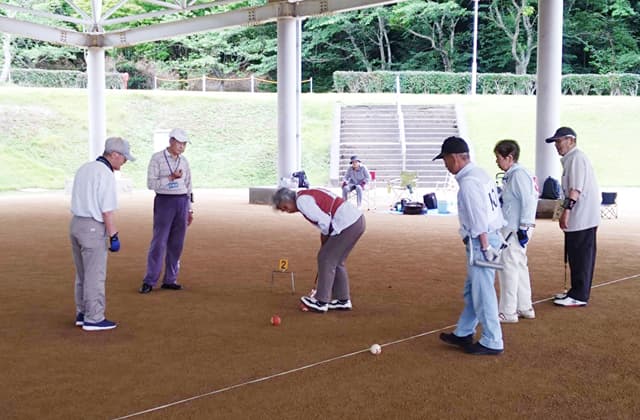 ことしん理事長杯親善GB大会