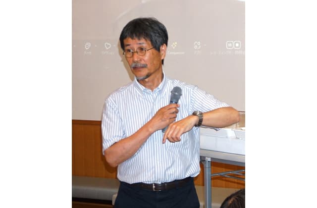 温暖化「待ったなし」と警鐘