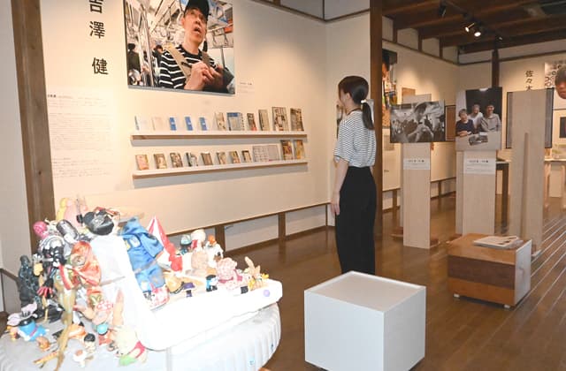 人生はボーダレス!「作家たちの今と回想録」