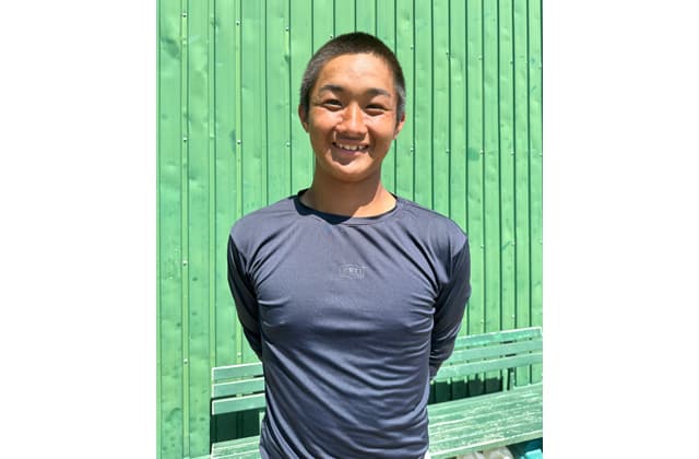 初戦の勢いそのままに 滋賀学園 硬式野球部