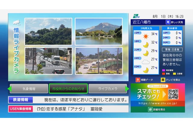 ZTVの新チャンネル「コミュニティプラス」開設