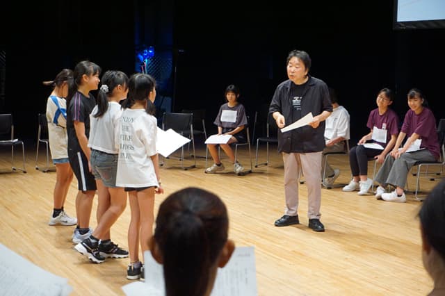 出演希望者が熱くアピール「七人の侍ガールズ」オーディション