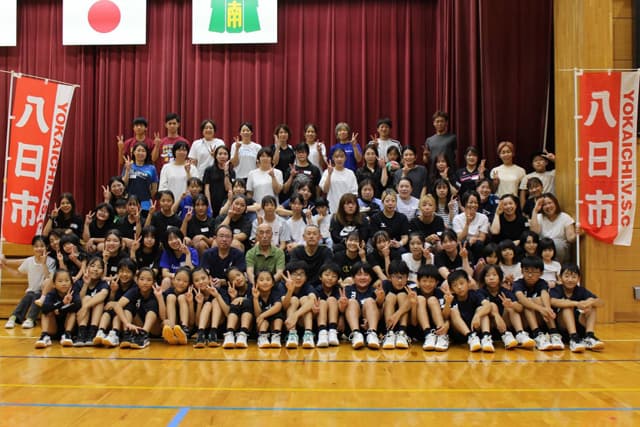 八日市VSC 40周年