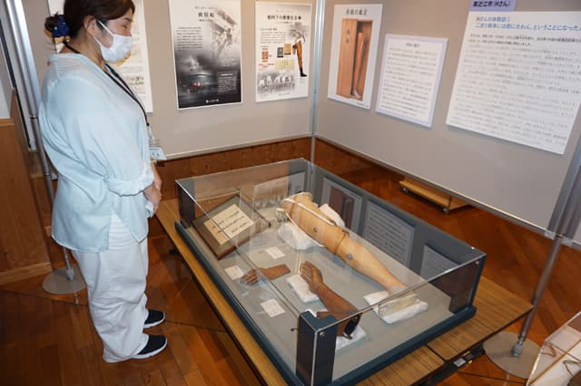 不戦の思い静かに語る