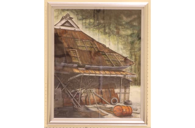 第10回あいしょう絵画展