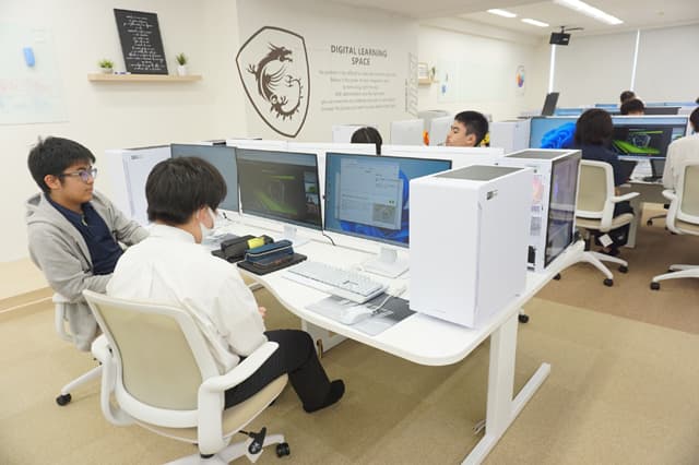 AIでリードする世界的メーカー 技術者講師にオンライン講演