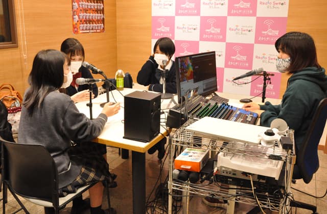 FMひがしおうみ放送局「ラジオスイート」