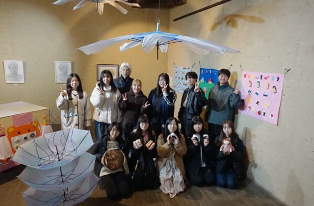 「それぞれの方向性」テーマに表現