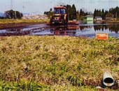 農業排水 流すのもったいない! ほか (2008年5月6日号)